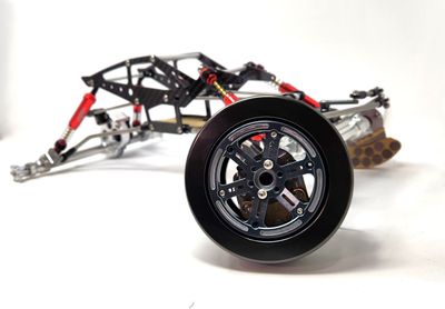 Mercenary Pro Class Kit Car