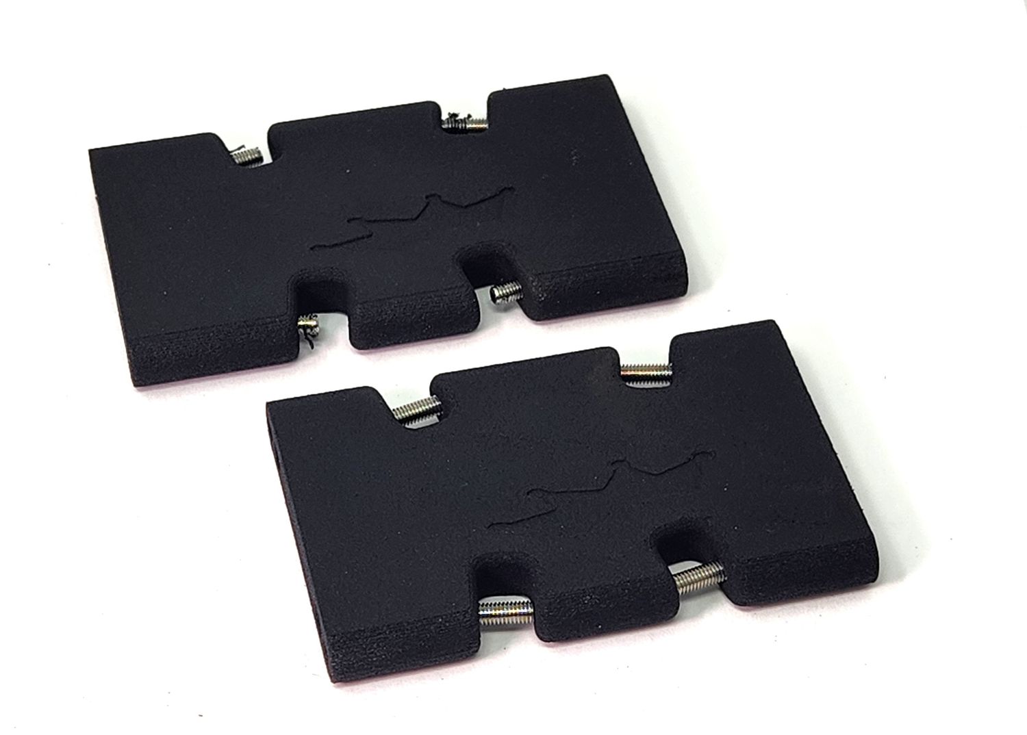 Blank Builders Skid, Size: 70mm wide