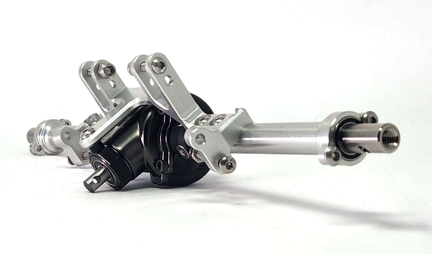 DX44 Wide Rear Axle