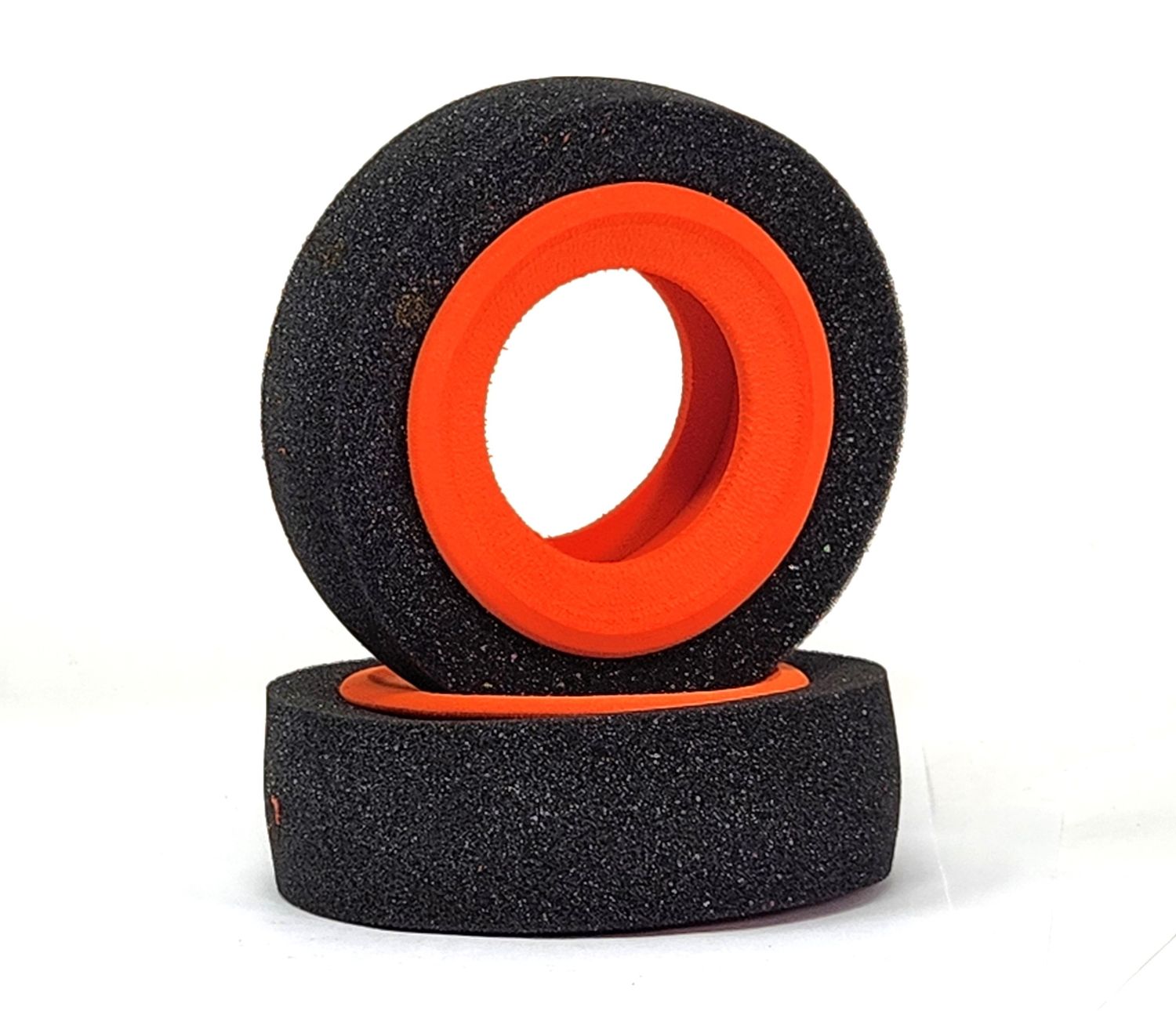 Crown Foams,1.9 Loaded Dice Beadlock 2 Stage foams for 4.75 Tires, Outer Foam Type: Medium ( Gold )