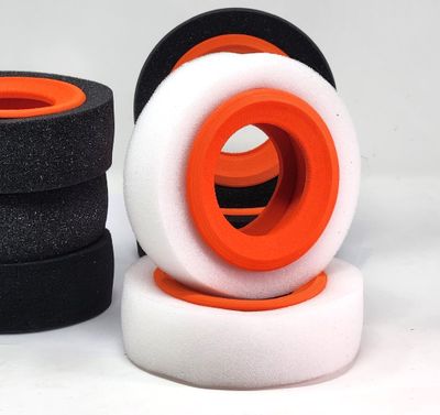 Crown Foams,1.9 Loaded Dice Beadlock 2 Stage foams for 4.75 Tires