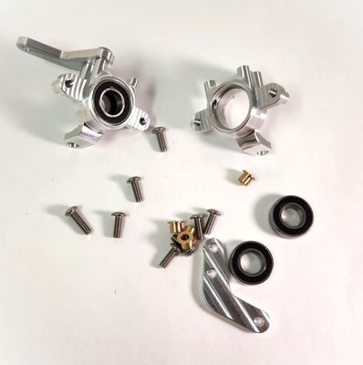 Dlux 8mm Ultralight Aluminum Knuckle