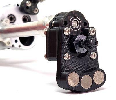 Superlite Portal Rear Weight hanger, 3 slug