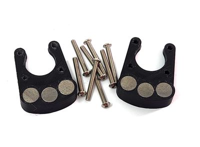 Superlite Portal Rear Weight hanger, 3 slug
