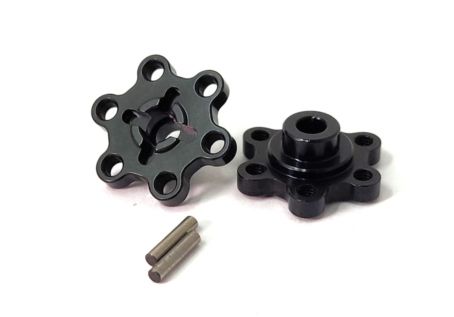 3mm Aluminum Slim Hubs