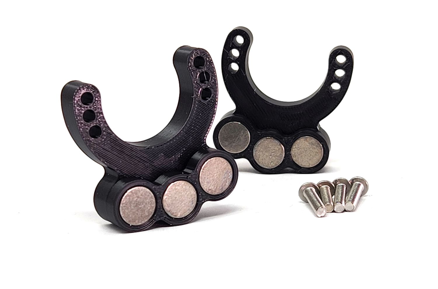 Rear Loaded Dice, 3 Pack