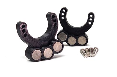 Rear Loaded Dice, 3 Pack