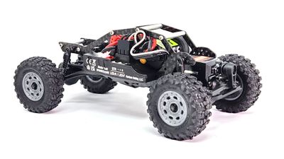 Dlux Cricket SCX30 Chassis kit