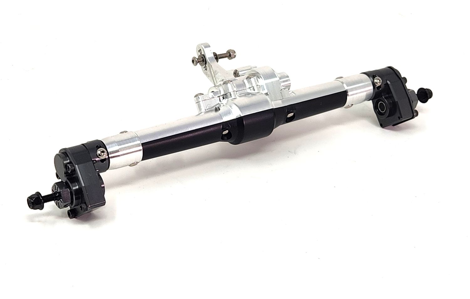 DluXR10 Rear Portal Axles