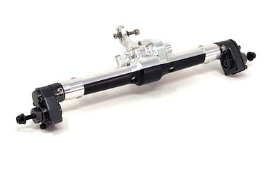 DluXR10 Rear Portal Axles