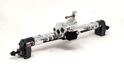 DluXR10 Rear Portal Axles