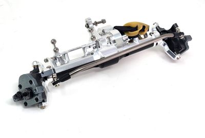 DluxR10 Front Portal Axle