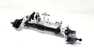 DluxR10 Front Portal Axle