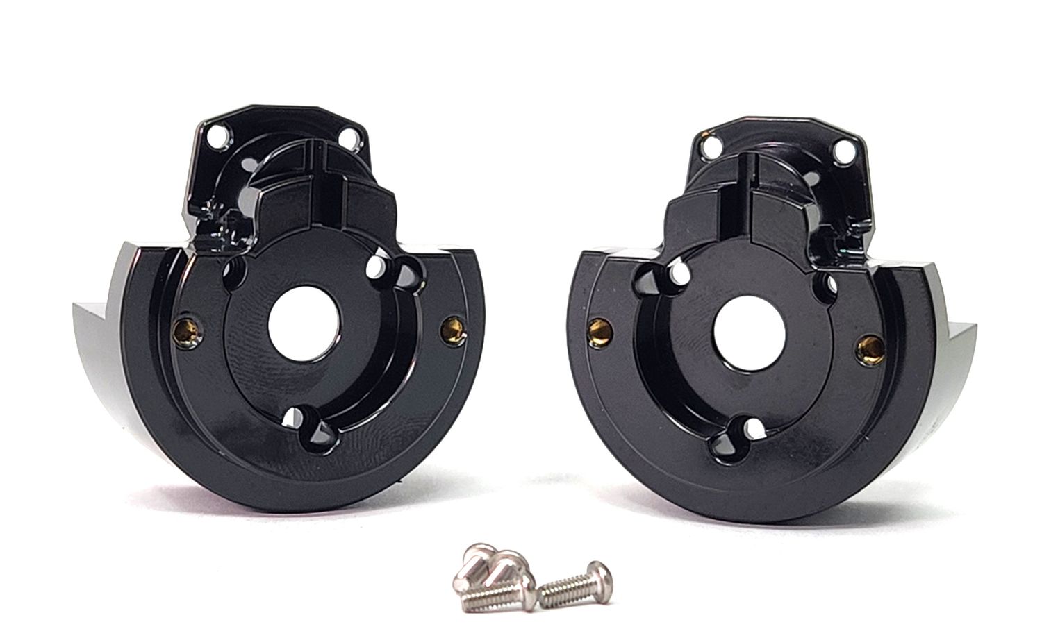 F10 Heavy Brass Portal Covers