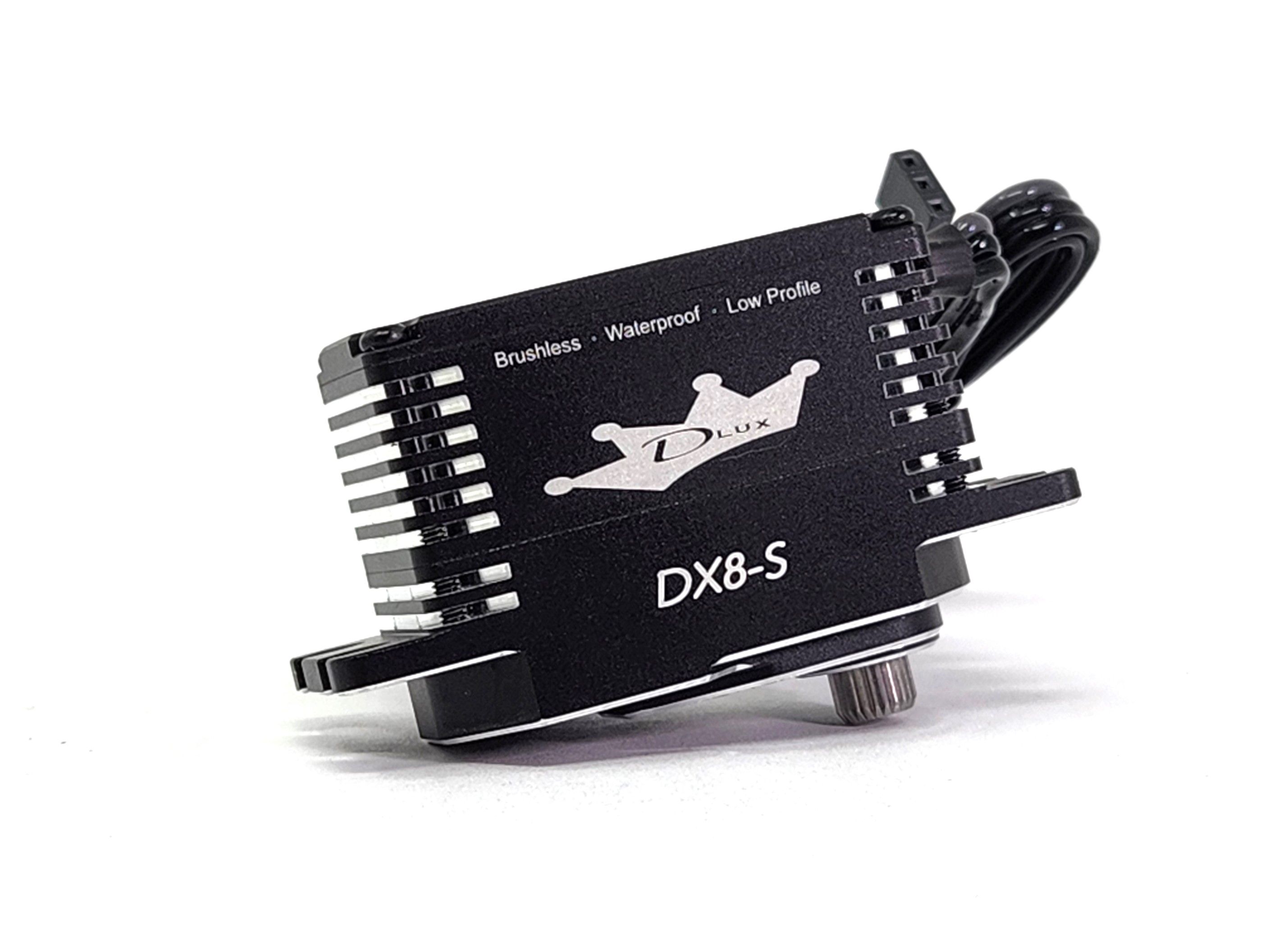 6C040 SERVO D DYNAX DMC-1X/200 動作保証 Dlux DX8-S Servo