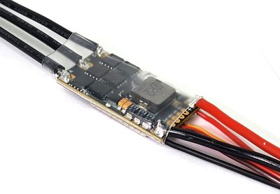 Dlux C60 ESC