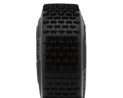 JConcepts Boss 1.9" 1.9" All Terrain Comp Rock Crawler Tires (2) (4.25” OD) (Green)