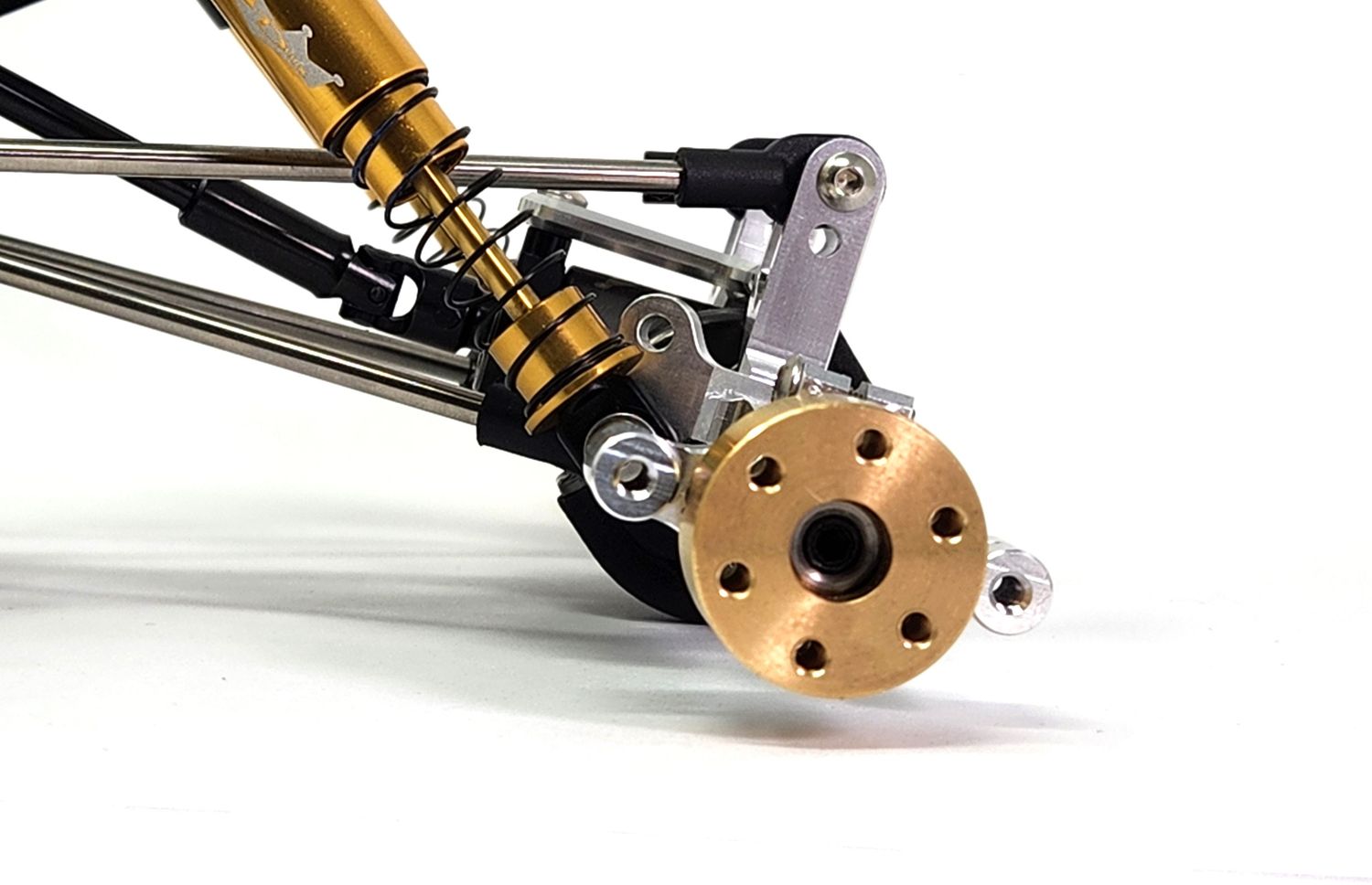 Rear weight hanger for Mini DX44/ DX44 Wide axles