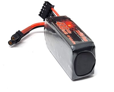 Dlux 400Mah 4S LiPo Batteries
