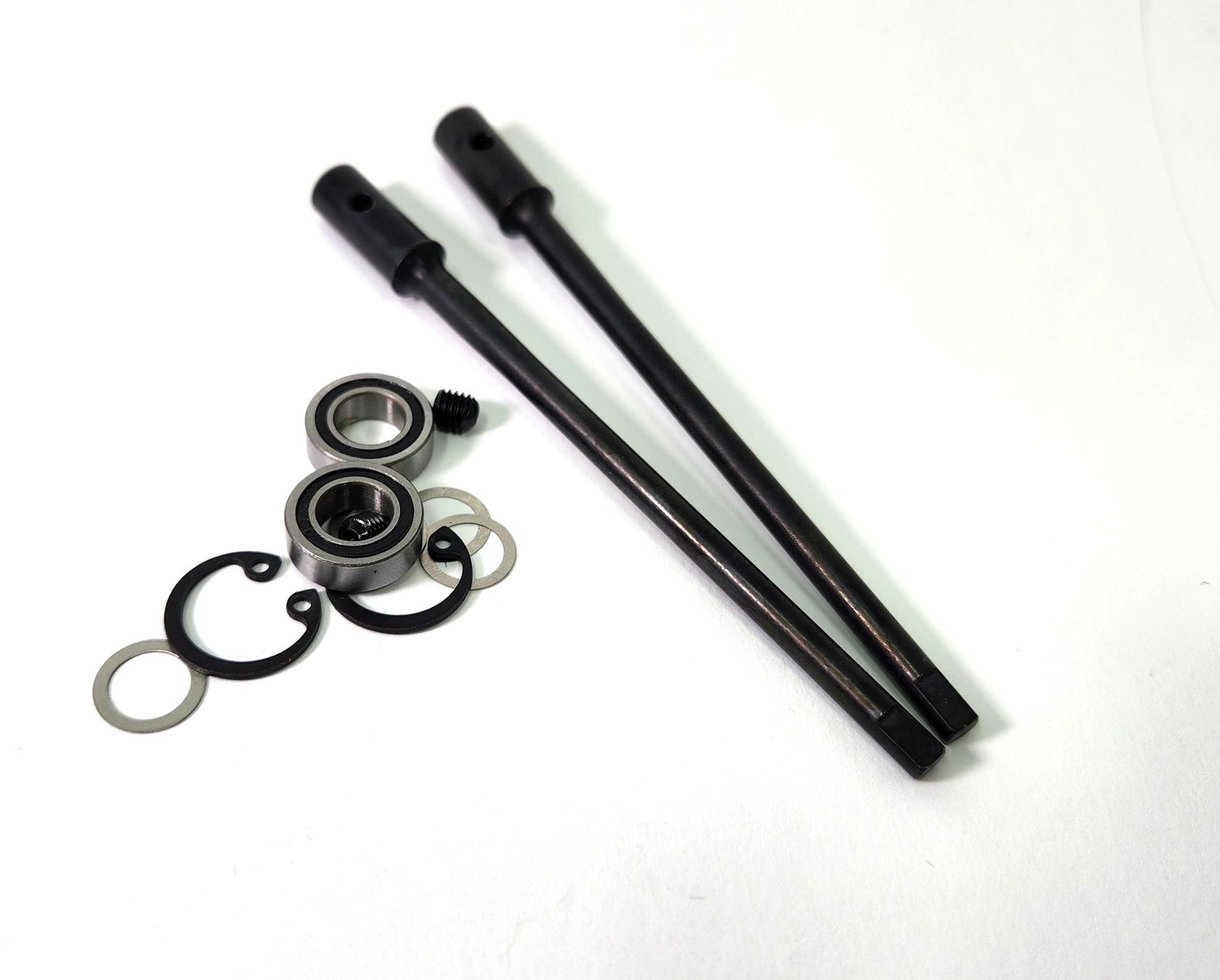 Rear Axle shafts DX44wide and SSDLUX