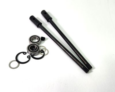 Rear Axle shafts DX44wide and SSDLUX