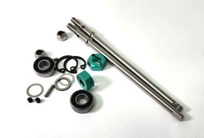 Rear Axle shafts DX44wide and SSDLUX