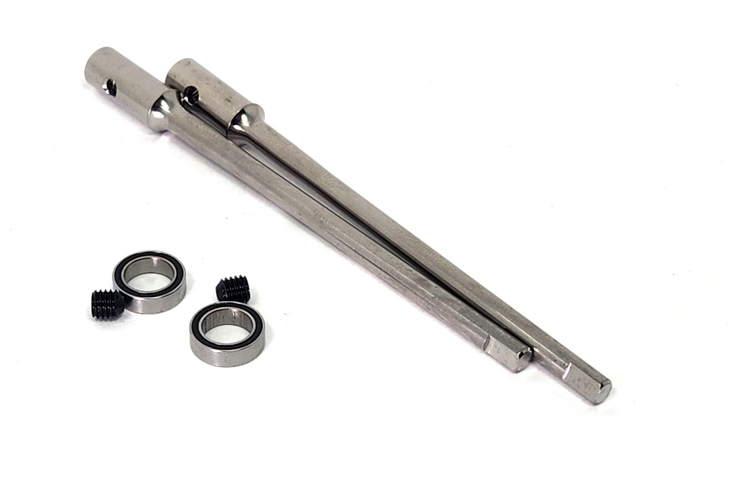 Rear Axle shafts DX44wide and SSDLUX