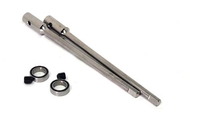 Rear Axle shafts DX44wide and SSDLUX