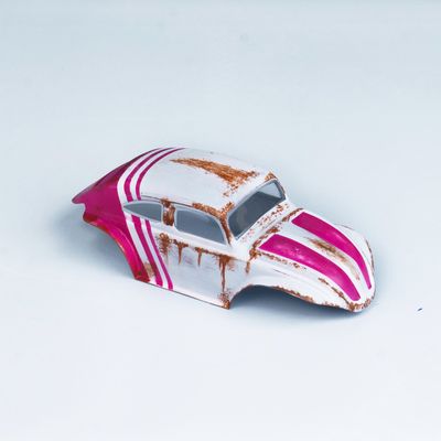 RADIANZ SCX30 Bug Dunnie Airbrush Hand Painted Lexan Body – TinyFlex