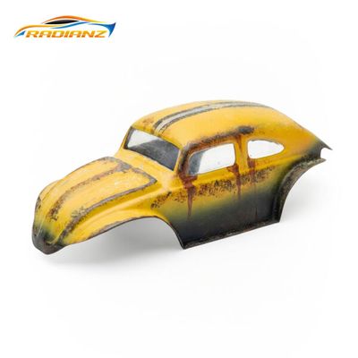 RADIANZ SCX30 Bug Dunnie Airbrush Hand Painted Lexan Body – SlimBody