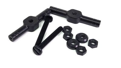 Dlux Cut-To-Fit Body Mounts