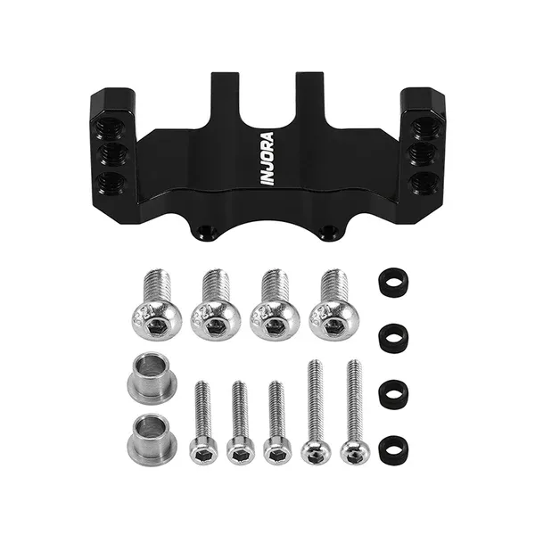 INJORA Adjustable Rear Truss Upper Link Mount for 1/24 SCX24
