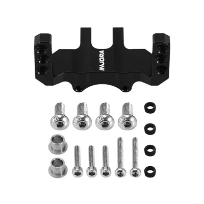 INJORA Adjustable Rear Truss Upper Link Mount for 1/24 SCX24