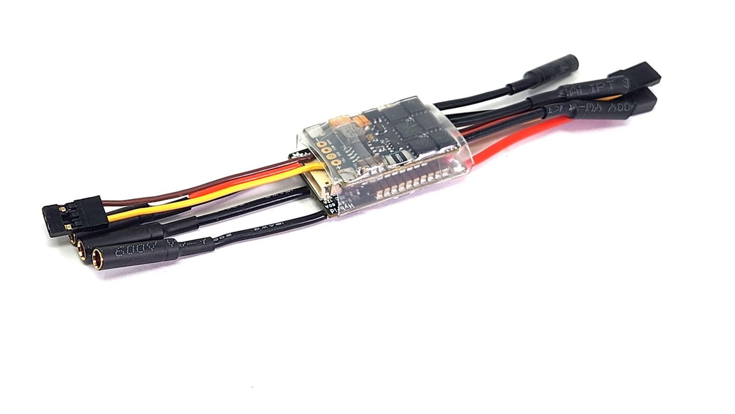 Dlux C60 ESC Dual