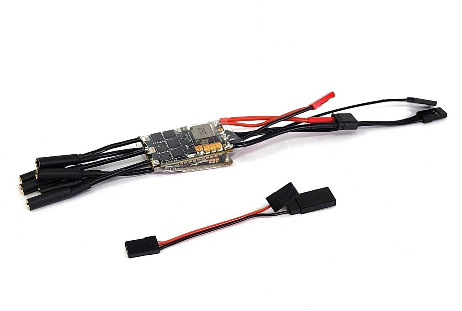 Dlux C60 ESC Dual