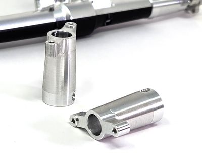 DluXR10 Lockouts with mounts