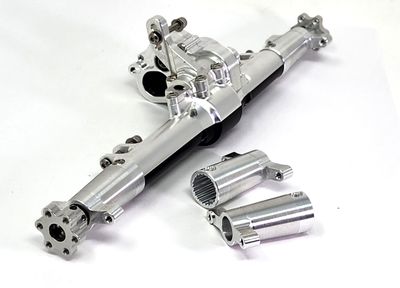 DluXR10 Lockouts with mounts