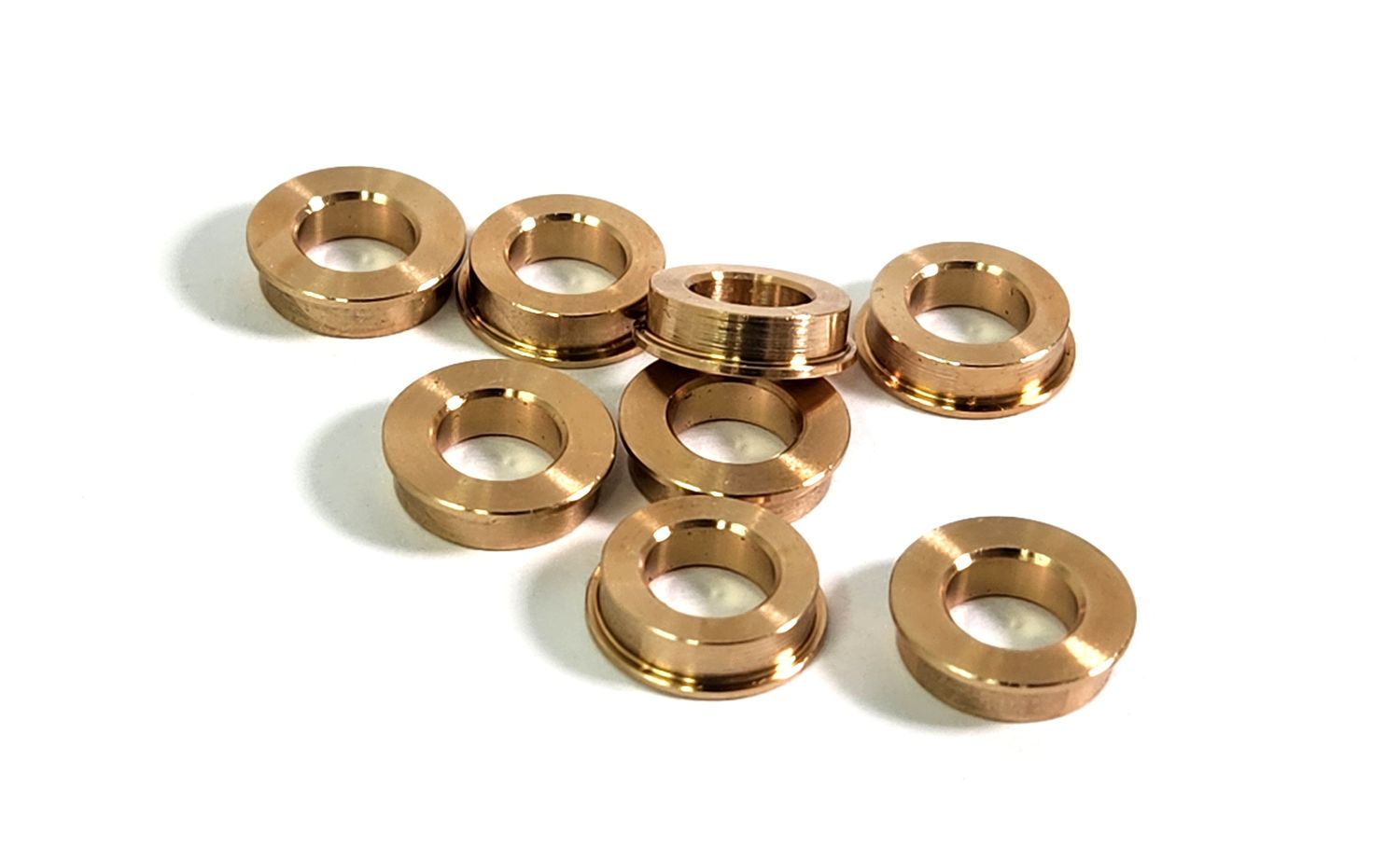 Bronze Bushings for knuckles