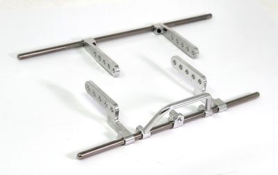 Modular Bumpers