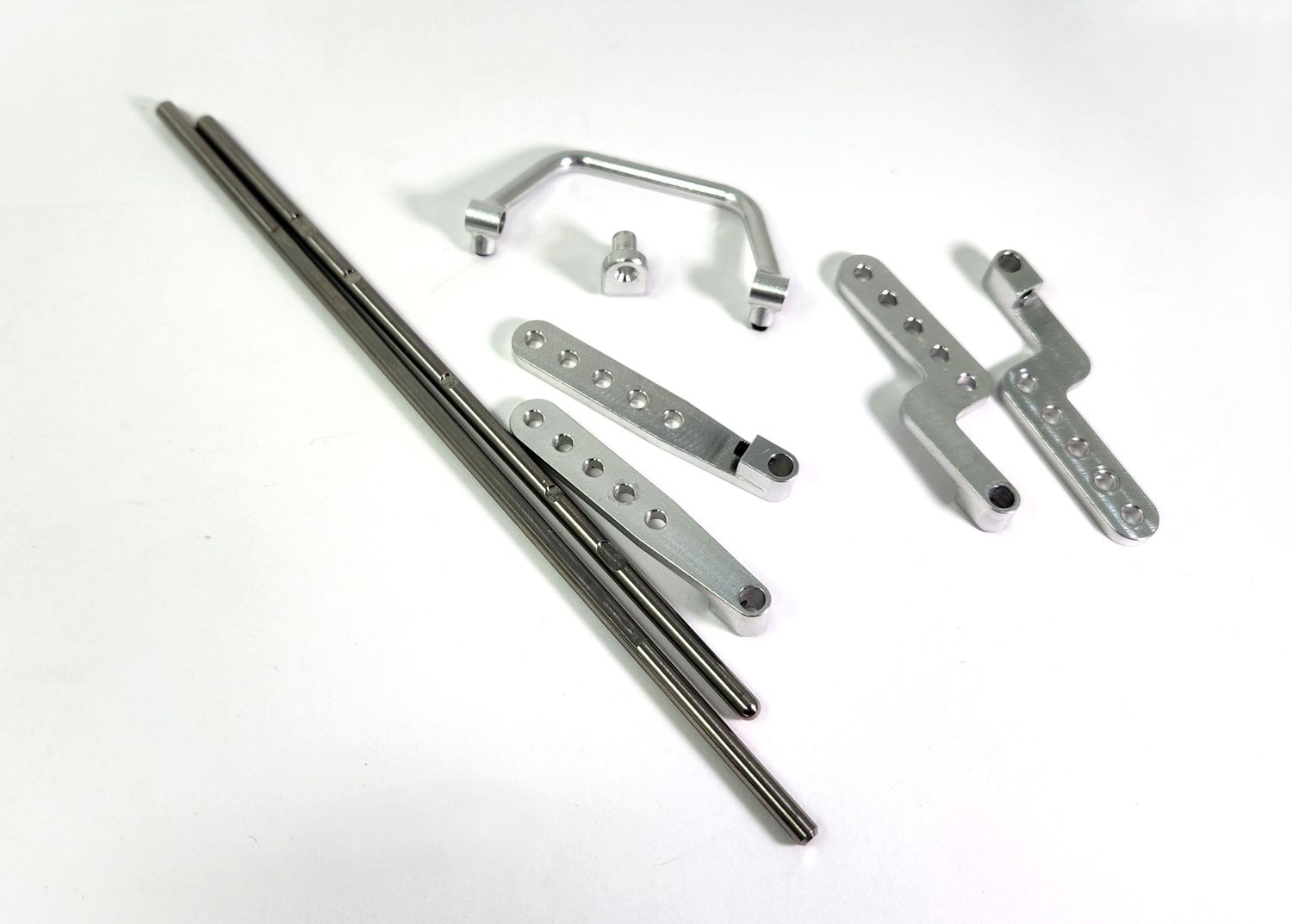 Modular Bumpers Parts