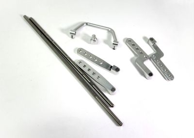 Modular Bumpers Parts