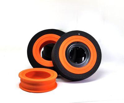 Crown Dual Stage Foams for LDX Loaded Dice eXtreme