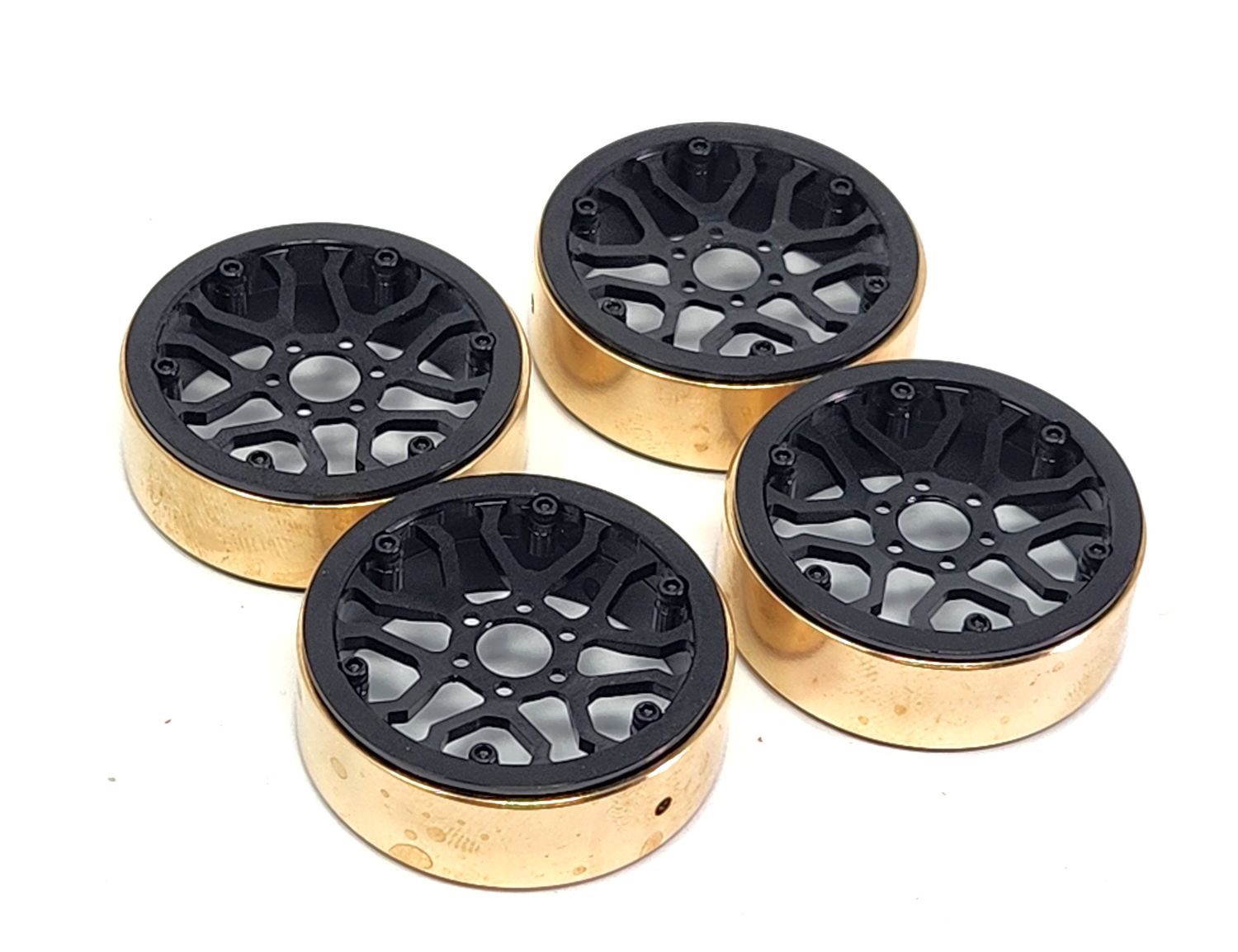 1.3 High Clearance Beadlock Wheels