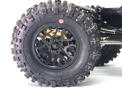 SCX24 1.3 Loaded dice weights
