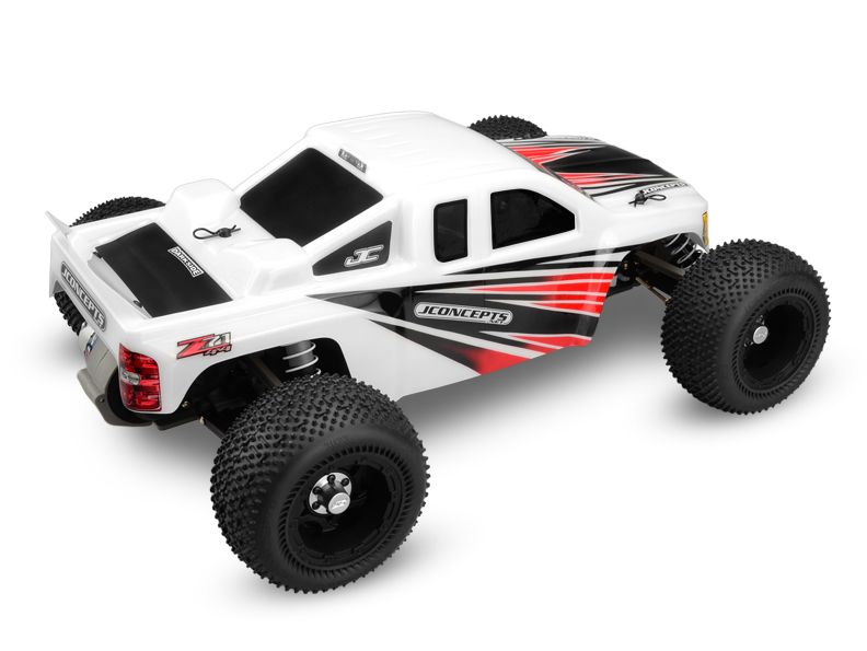 Illuzion - 2012 Chevy 1500 Body