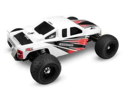 Illuzion - 2012 Chevy 1500 Body