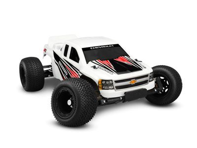 Illuzion - 2012 Chevy 1500 Body