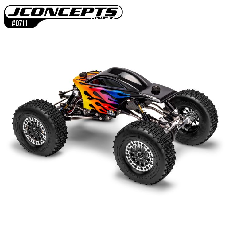 Spartan Crawler Body