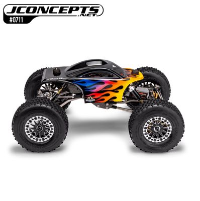Spartan Crawler Body