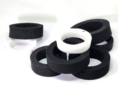 Crown Outer Foam Parts